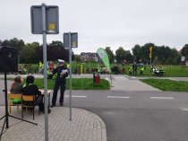 II Międzyszkolny Turniej Bezpieczeństwa w Ruchu Drogowym „Rowerowy zawrót głowy”